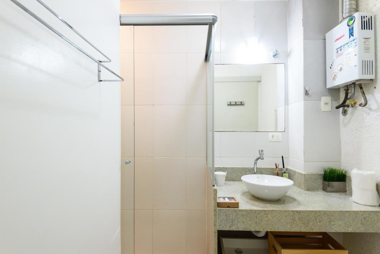 Pineapples CG103 - Apartamento 2 quartos, bem decorado e em ótima localização no Leblon Río de Janeiro Exterior foto