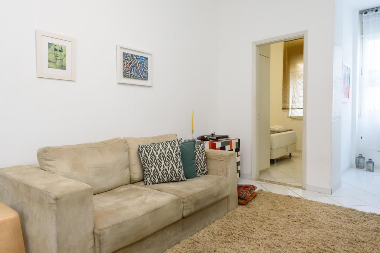 Pineapples CG103 - Apartamento 2 quartos, bem decorado e em ótima localização no Leblon Río de Janeiro Exterior foto