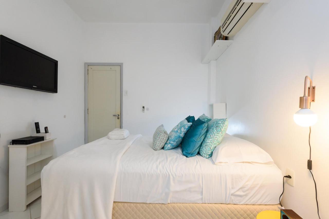 Pineapples CG103 - Apartamento 2 quartos, bem decorado e em ótima localização no Leblon Río de Janeiro Exterior foto