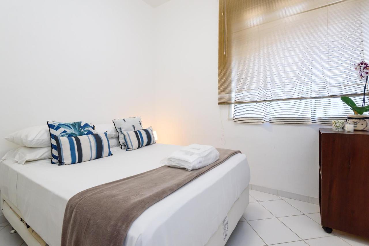 Pineapples CG103 - Apartamento 2 quartos, bem decorado e em ótima localização no Leblon Río de Janeiro Exterior foto