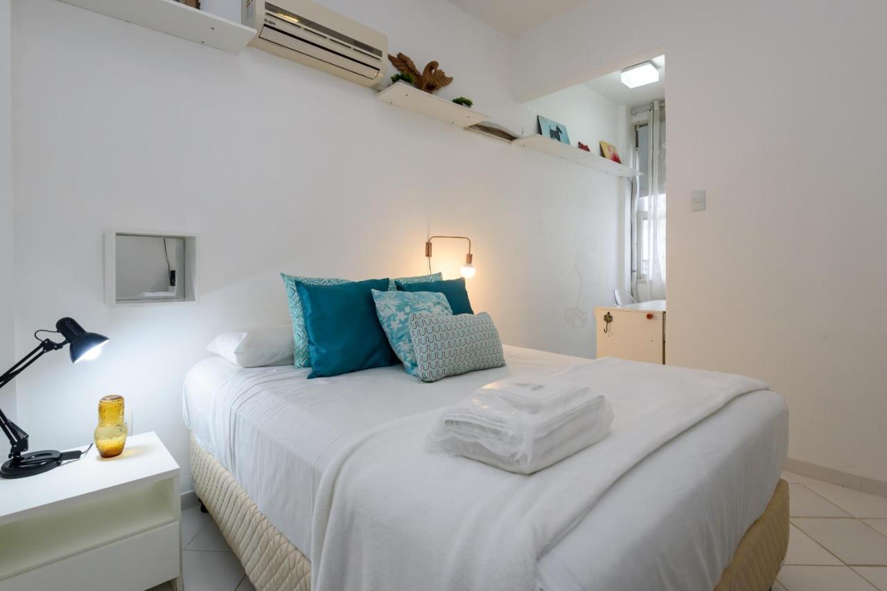 Pineapples CG103 - Apartamento 2 quartos, bem decorado e em ótima localização no Leblon Río de Janeiro Exterior foto
