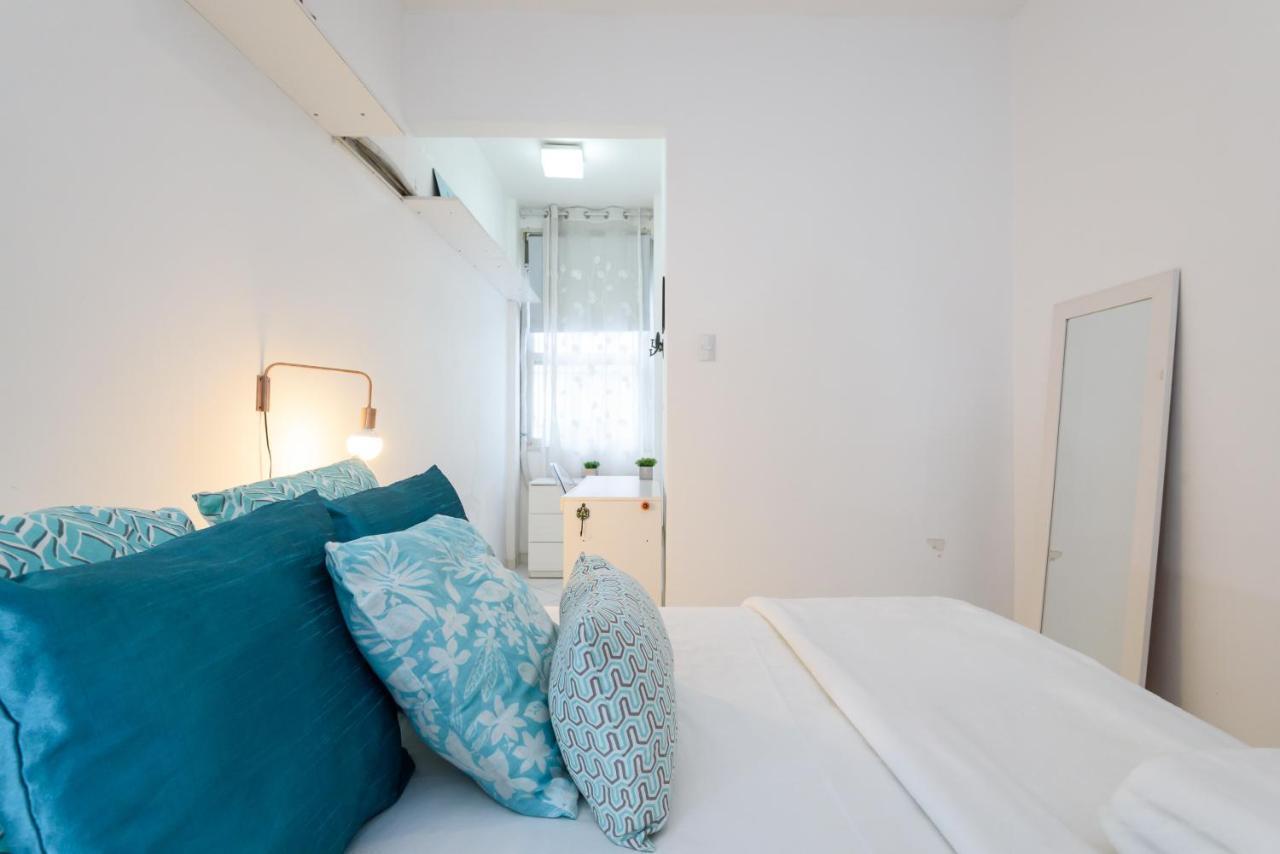 Pineapples CG103 - Apartamento 2 quartos, bem decorado e em ótima localização no Leblon Río de Janeiro Exterior foto