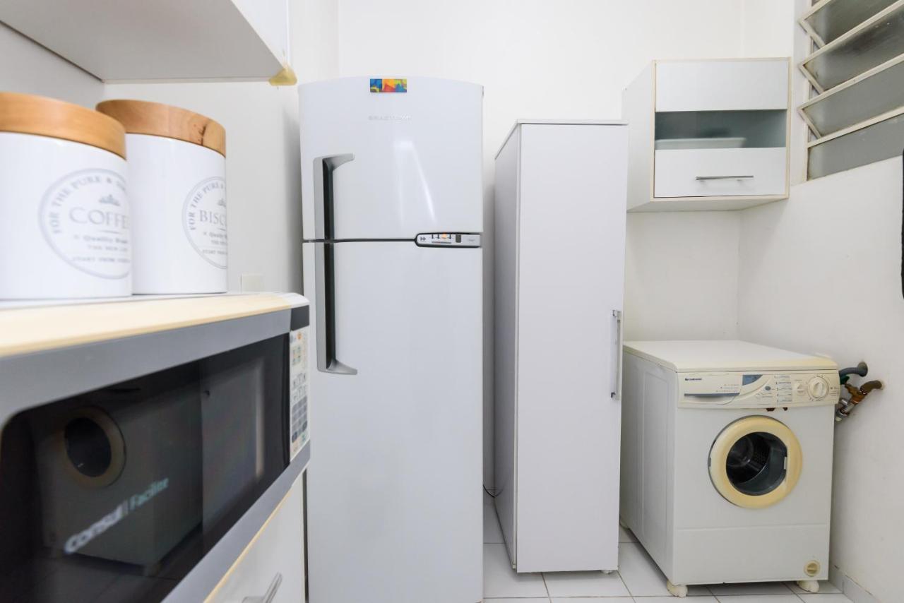 Pineapples CG103 - Apartamento 2 quartos, bem decorado e em ótima localização no Leblon Río de Janeiro Exterior foto