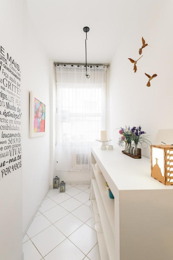 Pineapples CG103 - Apartamento 2 quartos, bem decorado e em ótima localização no Leblon Río de Janeiro Exterior foto