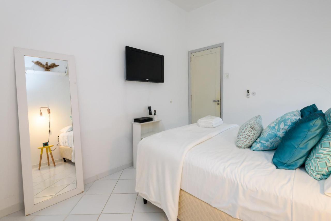 Pineapples CG103 - Apartamento 2 quartos, bem decorado e em ótima localização no Leblon Río de Janeiro Exterior foto