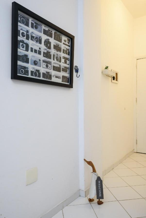Pineapples CG103 - Apartamento 2 quartos, bem decorado e em ótima localização no Leblon Río de Janeiro Exterior foto